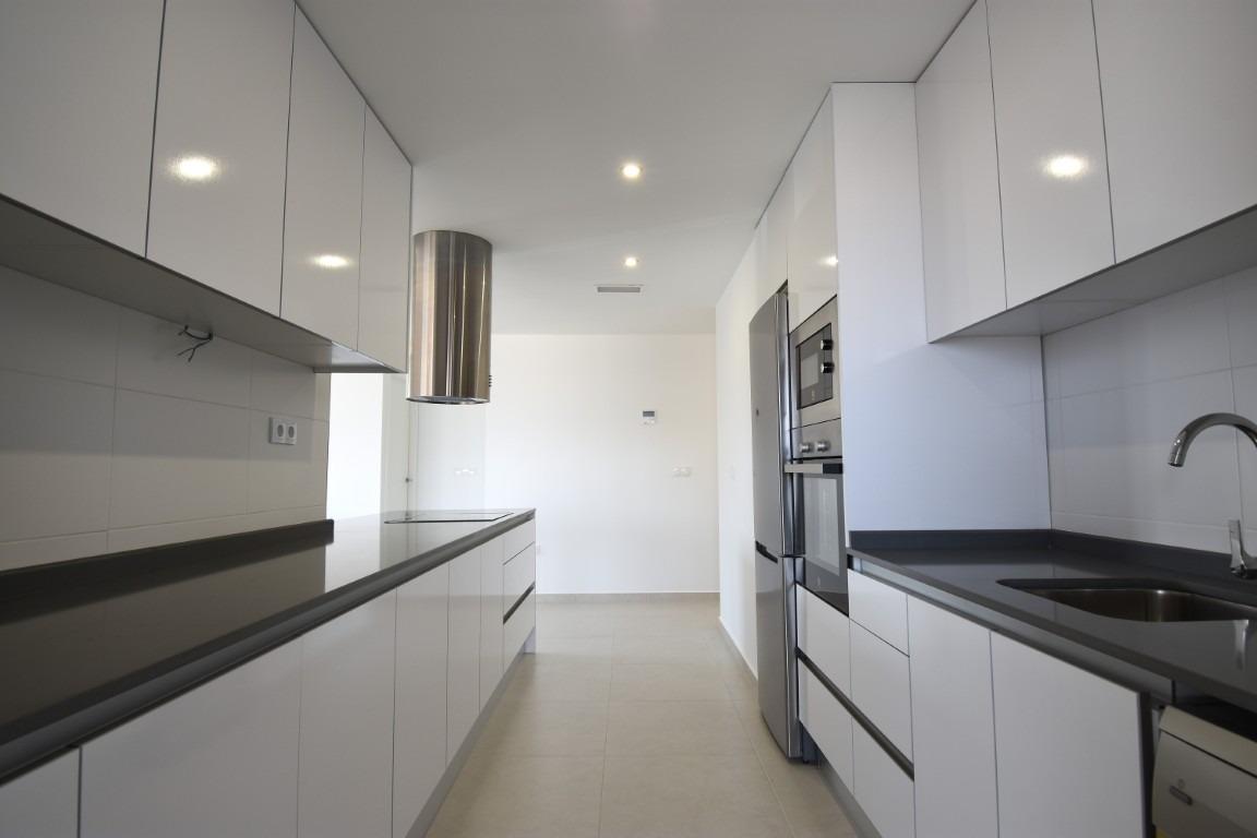 New Build Apartments 200 Metres from the Sea in Torrevieja
