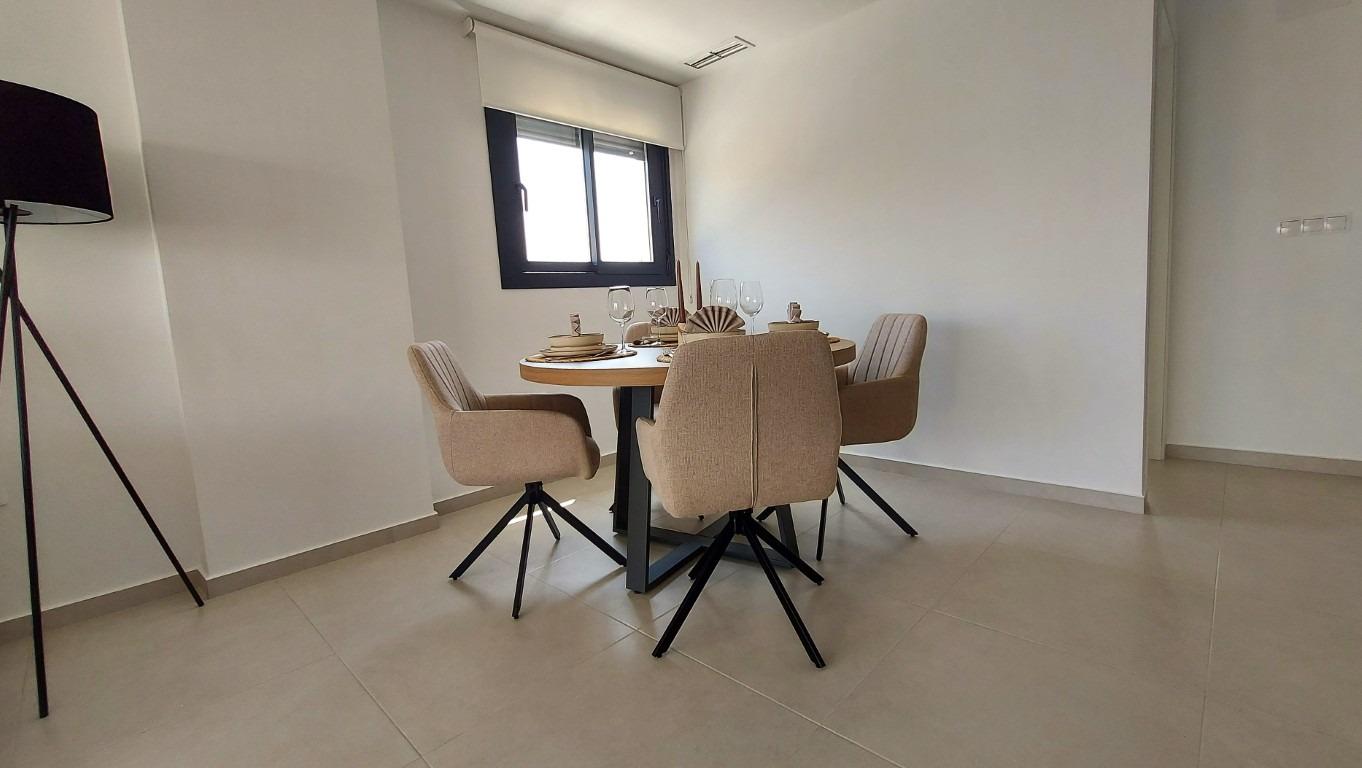 New Build Apartments 200 Metres from the Sea in Torrevieja