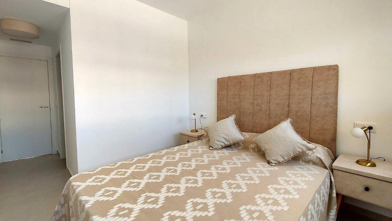 New Build Apartments 200 Metres from the Sea in Torrevieja