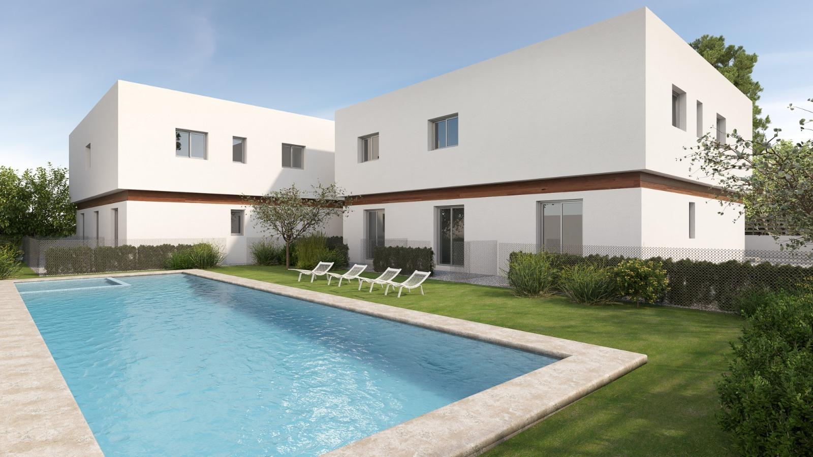 New Build Apartments 200 Metres from the Sea in Torrevieja