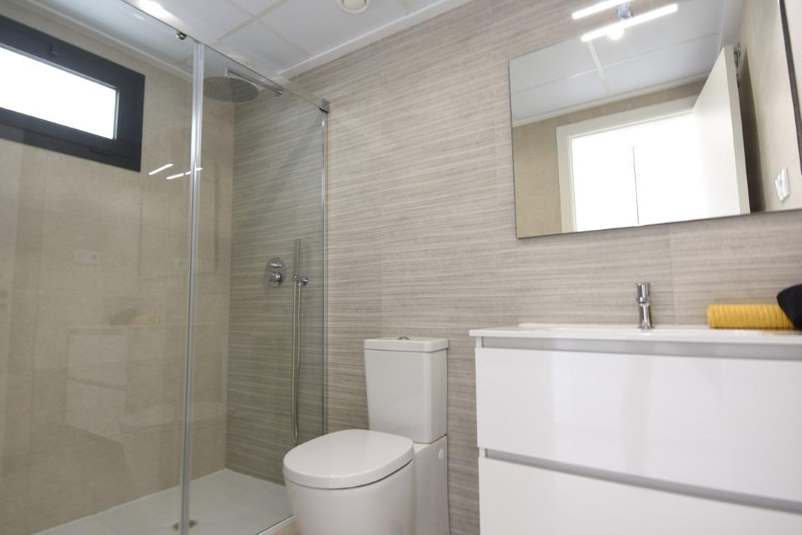 New Build Apartments 200 Metres from the Sea in Torrevieja