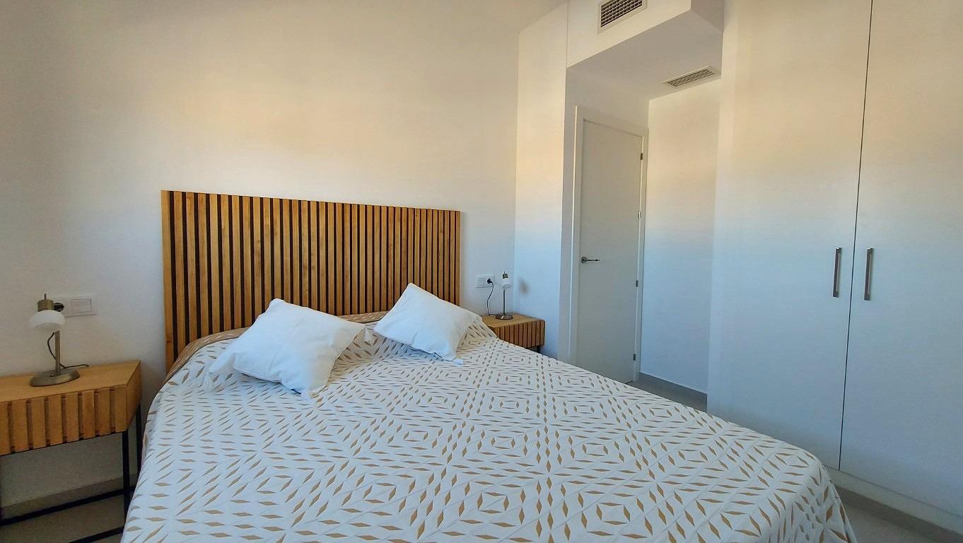 New Build Apartments 200 Metres from the Sea in Torrevieja