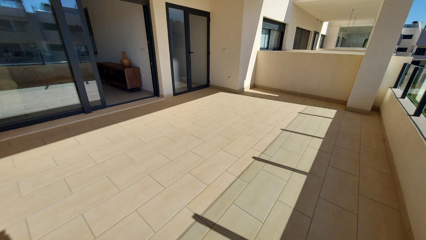 New Build Apartments 200 Metres from the Sea in Torrevieja
