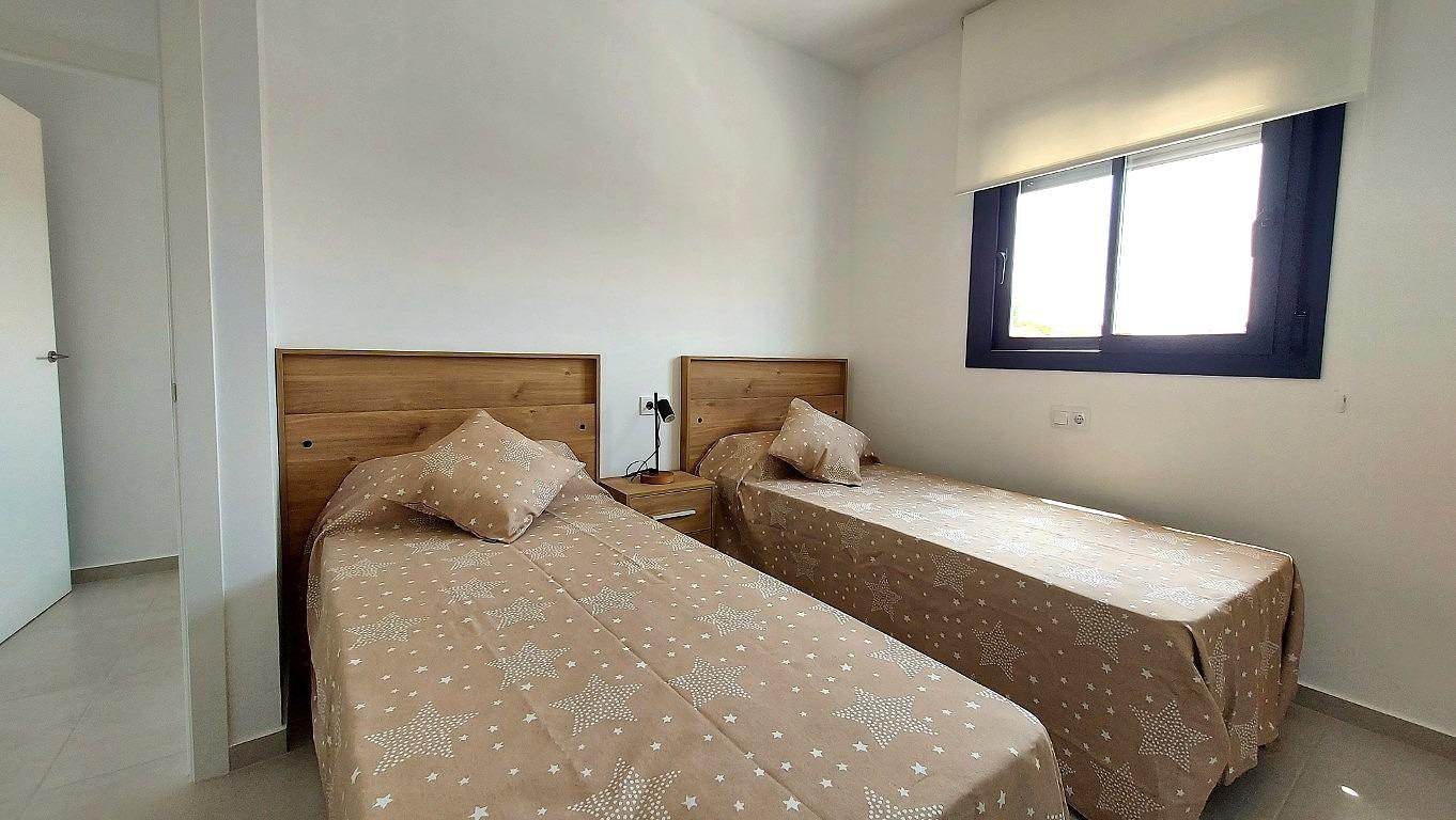 New Build Apartments 200 Metres from the Sea in Torrevieja