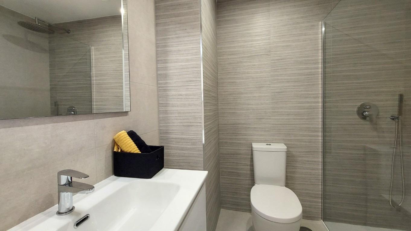 New Build Apartments 200 Metres from the Sea in Torrevieja