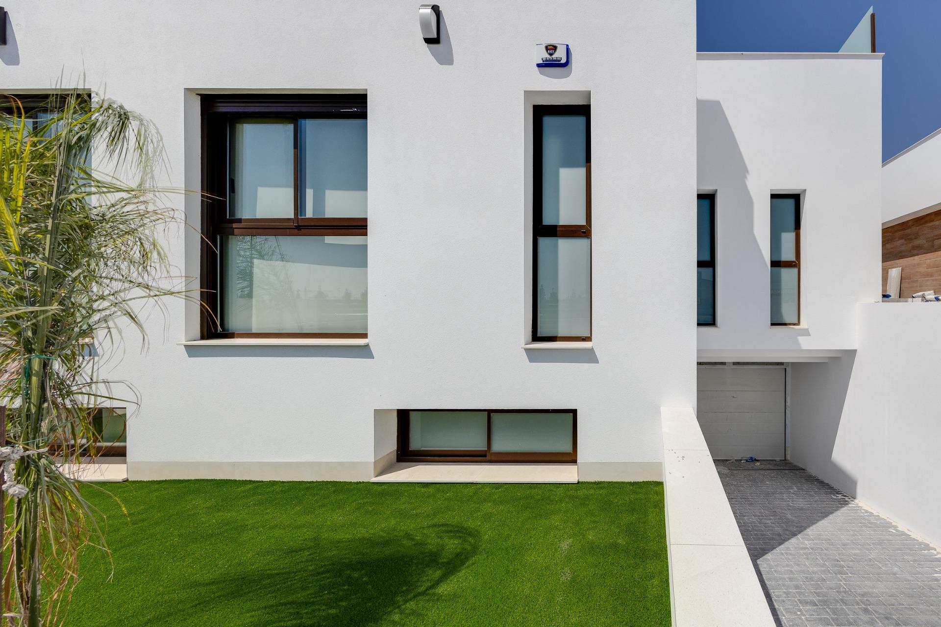 New Build Villas for Sale in Las Heredades, Costa Blanca