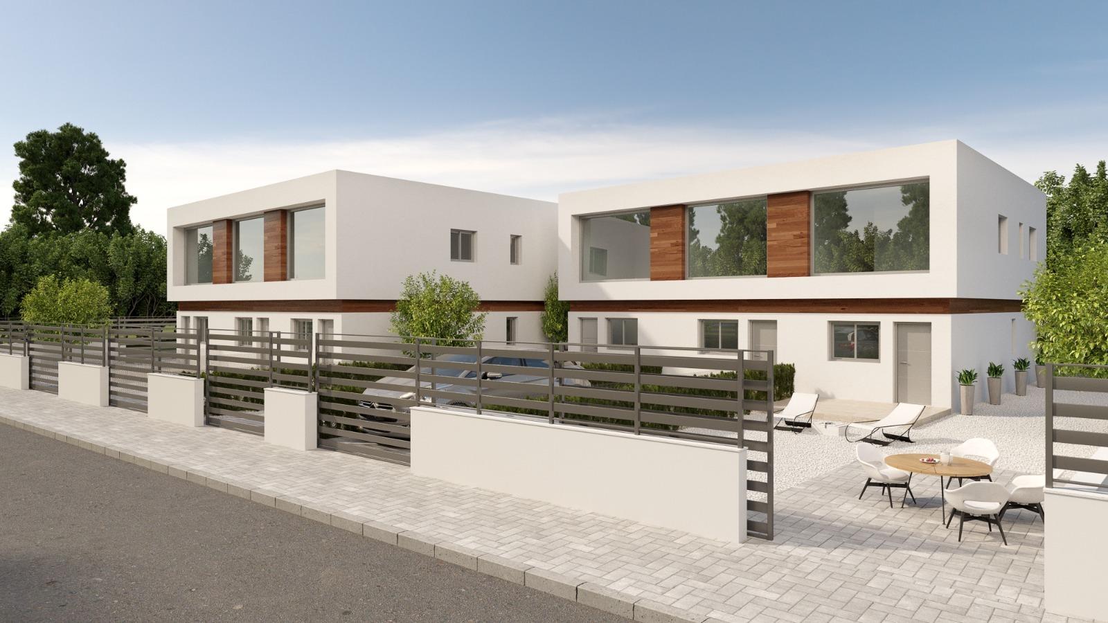 New Build Apartments 200 Metres from the Sea in Torrevieja