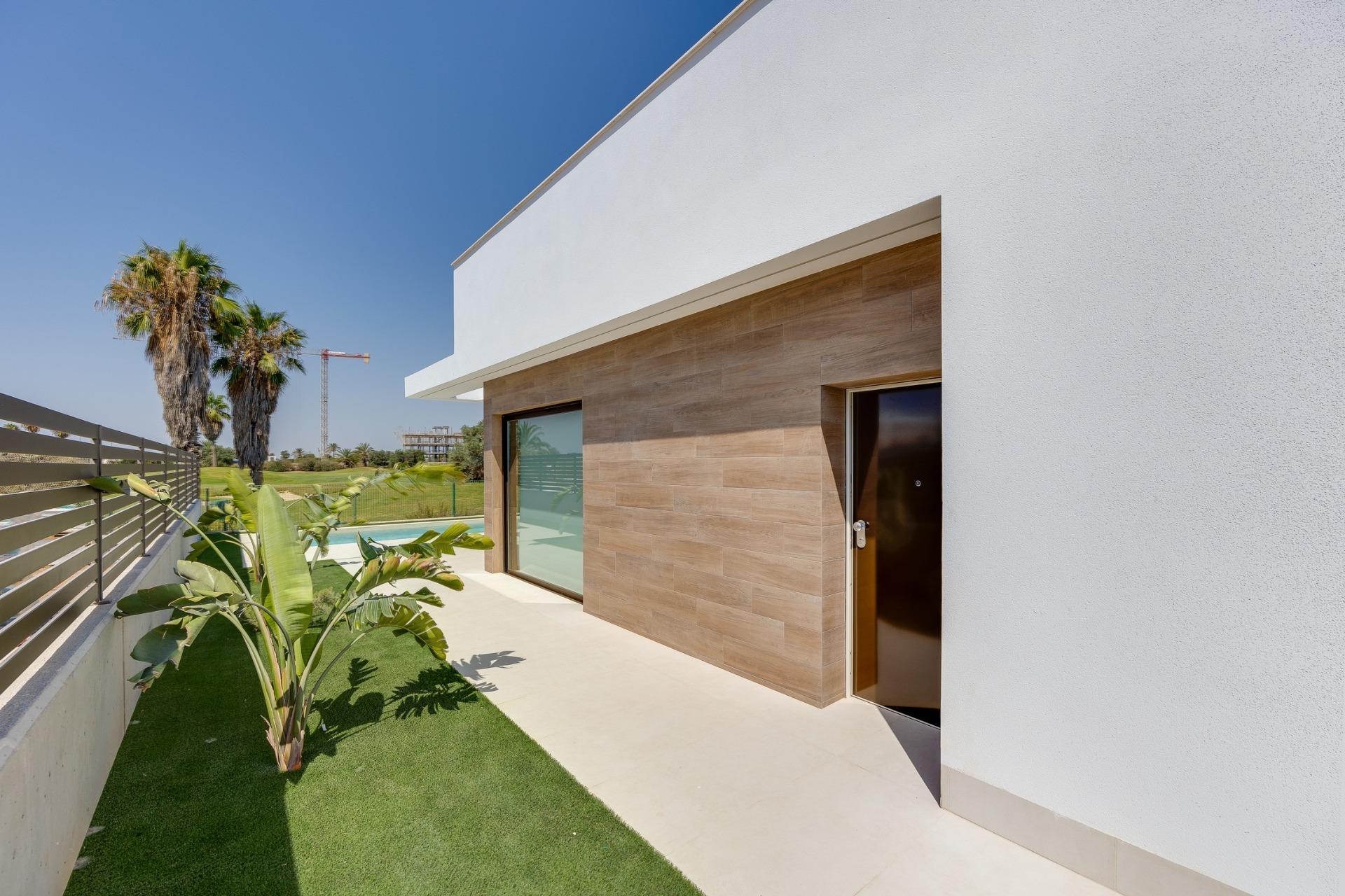New Build Villas for Sale in Las Heredades, Costa Blanca
