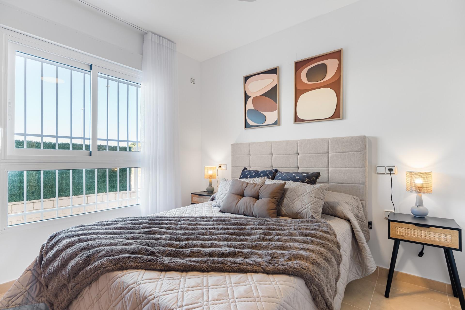 New Build Villas for Sale in Las Heredades, Costa Blanca