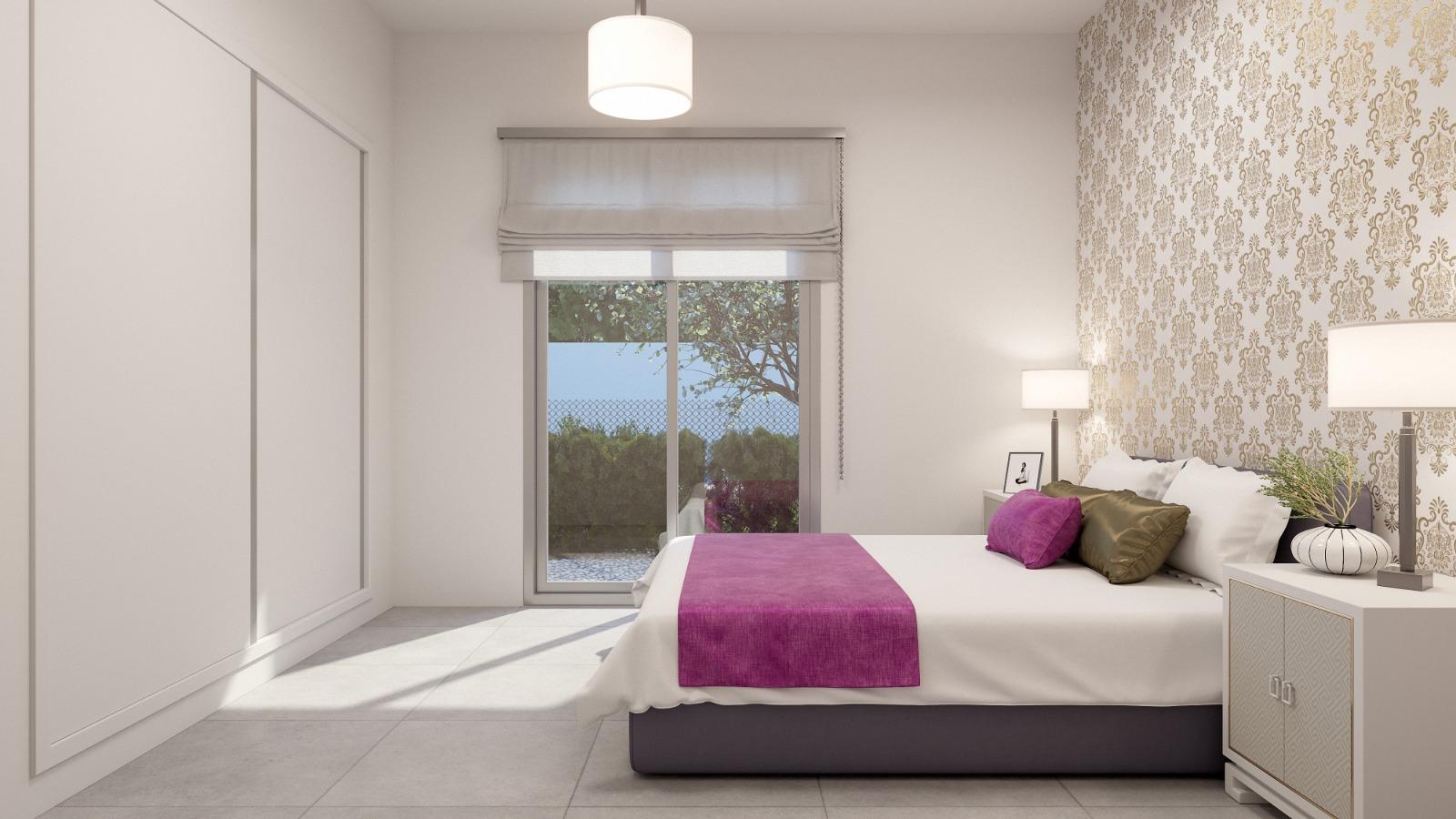 New Build Apartments 200 Metres from the Sea in Torrevieja
