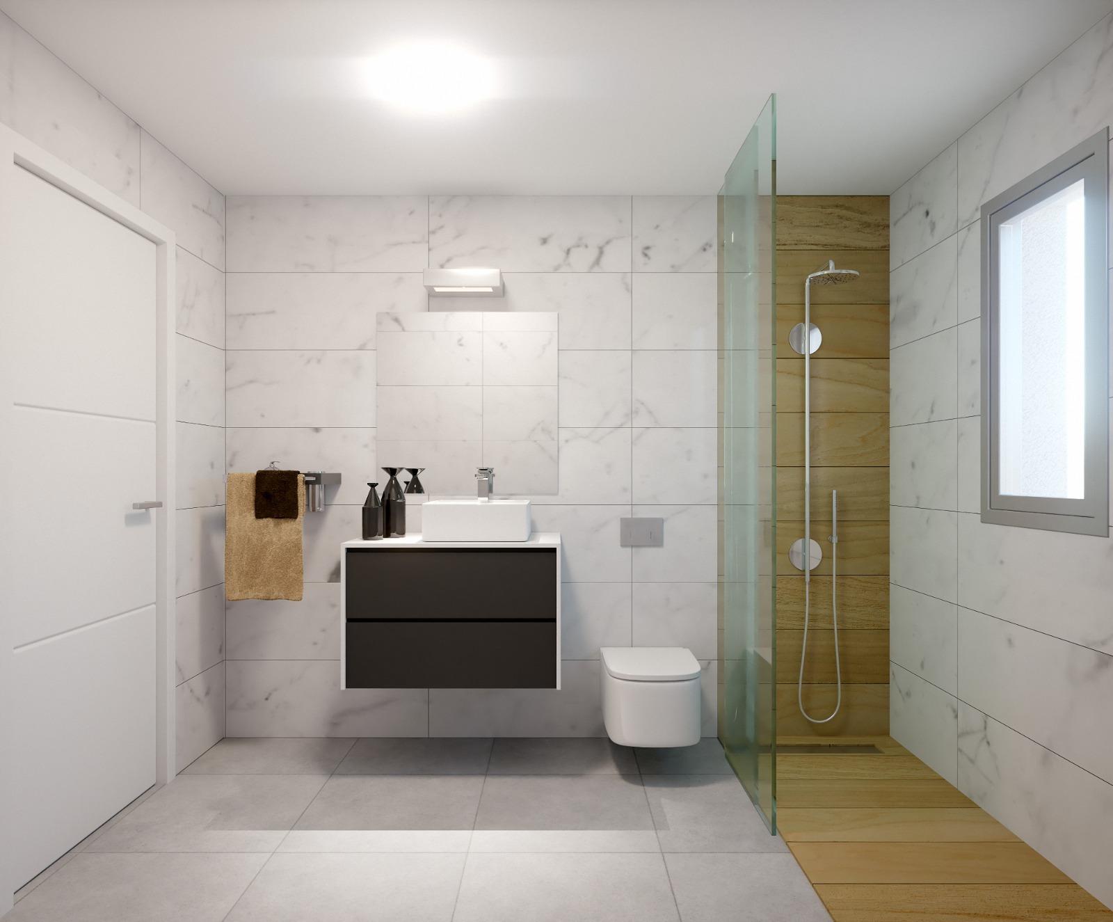 New Build Apartments 200 Metres from the Sea in Torrevieja