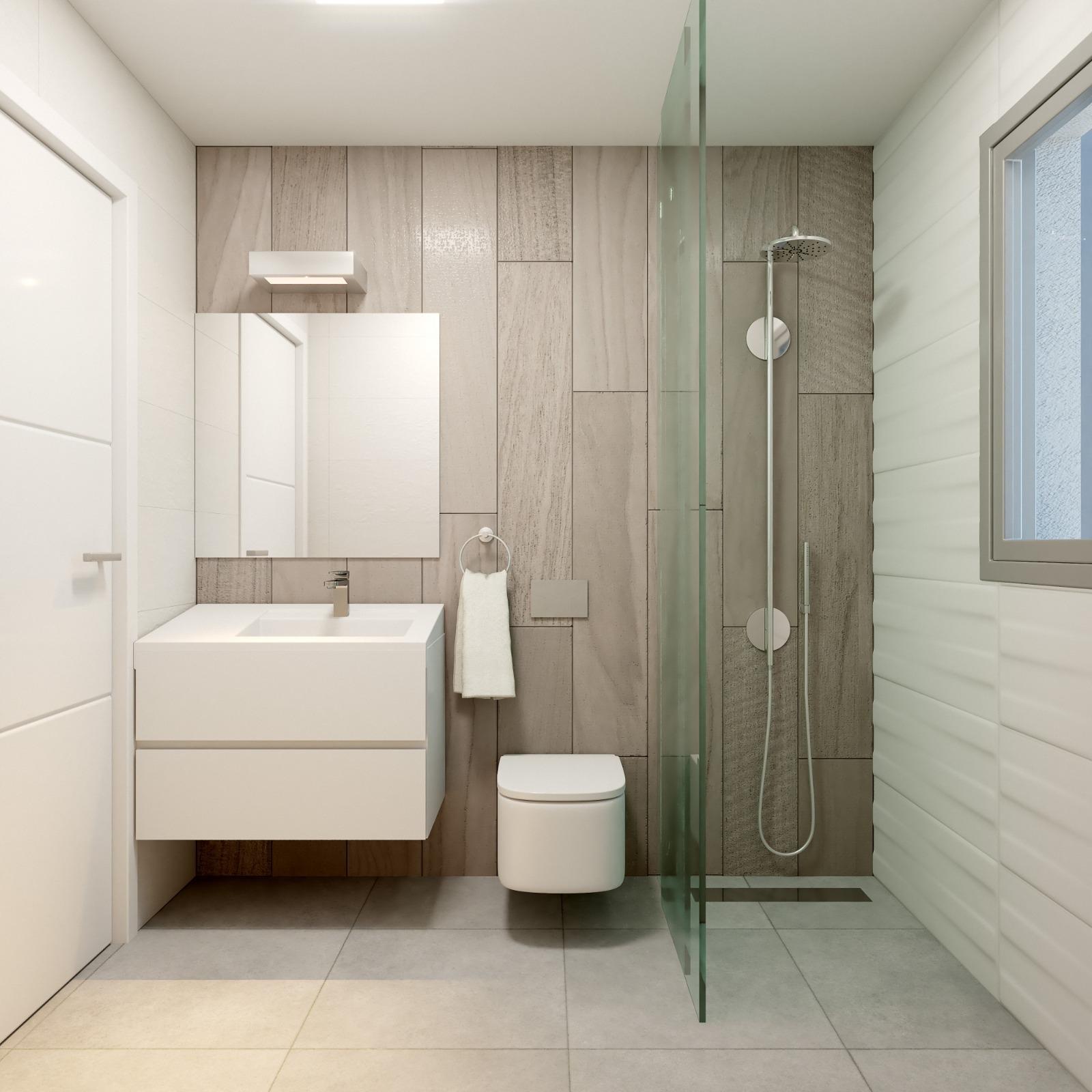 New Build Apartments 200 Metres from the Sea in Torrevieja