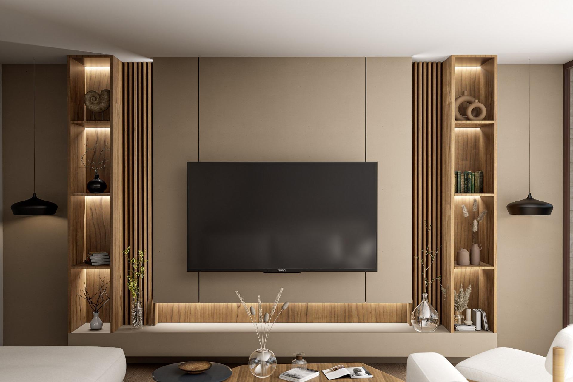 Custom Built New Villas in Pinoso (Alicante): Spacious Homes in Natural Surroundings