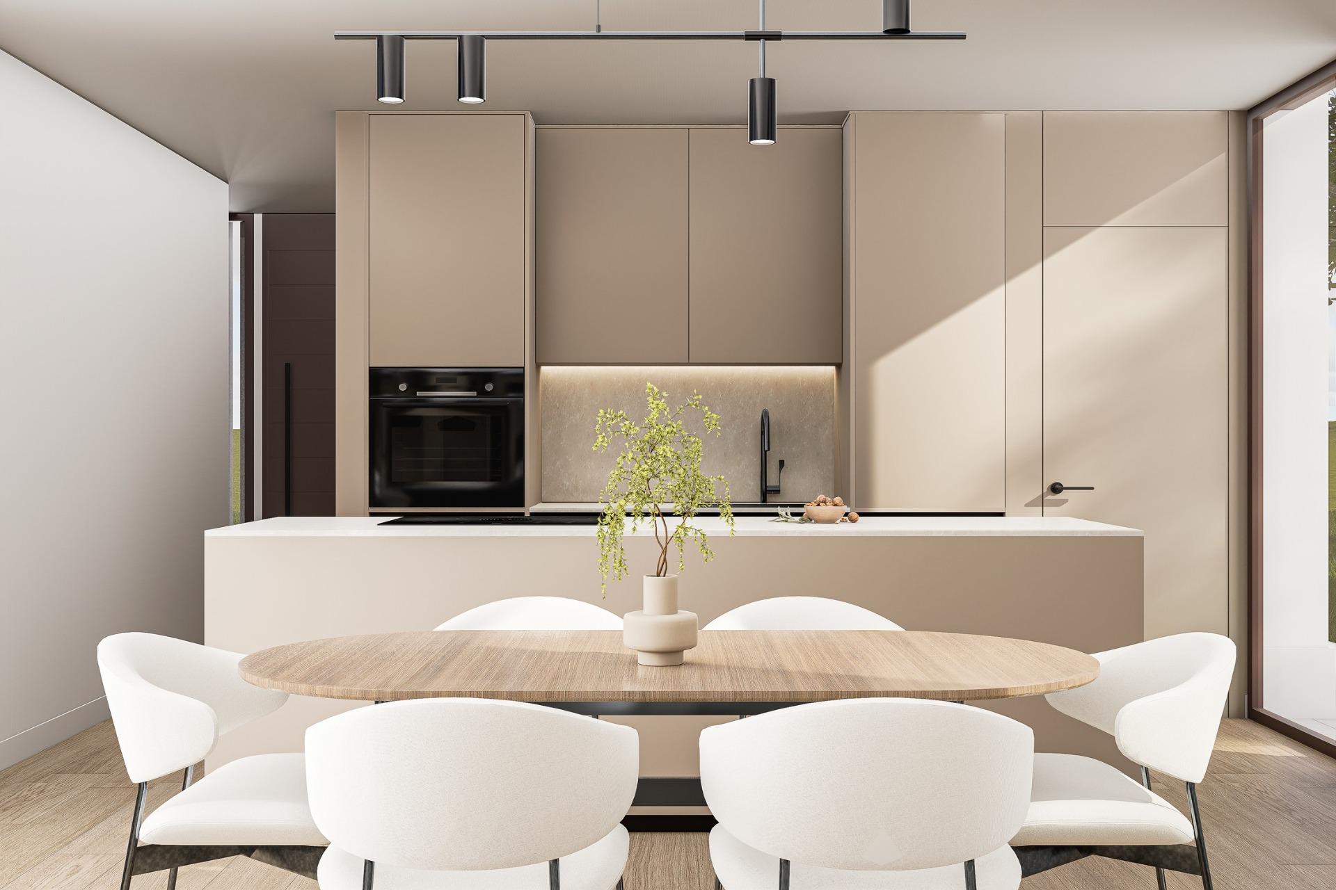 Custom Built New Villas in Pinoso (Alicante): Spacious Homes in Natural Surroundings