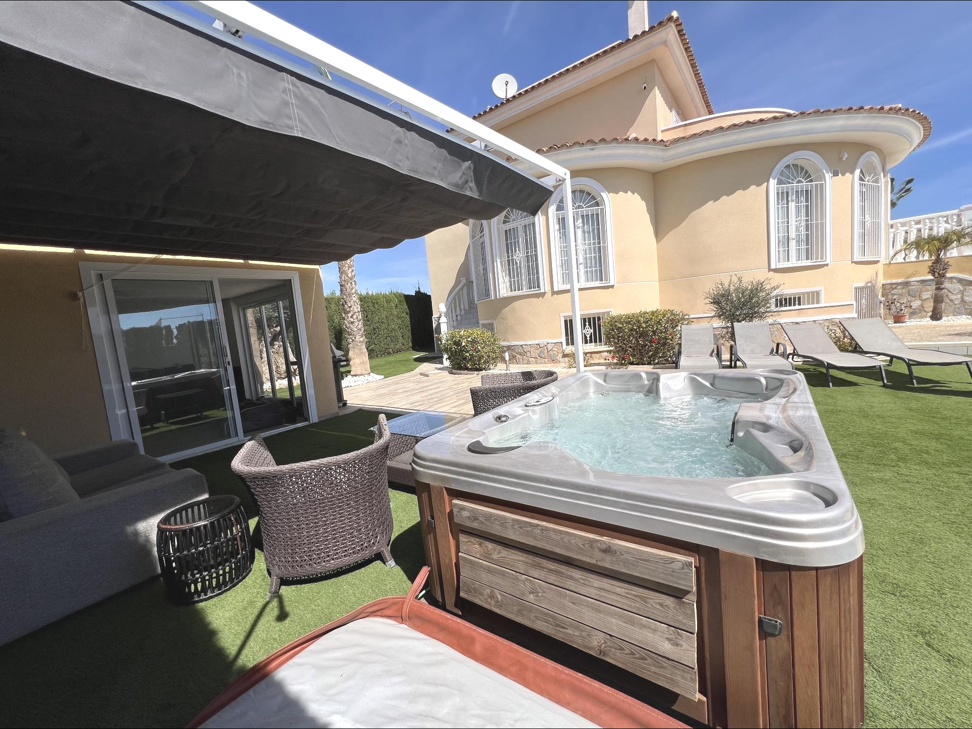 Villa for Sale in Ciudad Quesada, Alicante