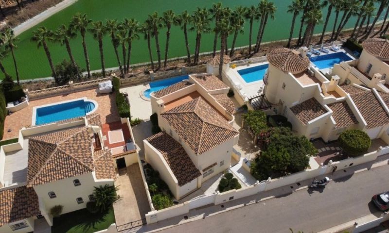 Villa for Sale in Orihuela Costa, Alicante