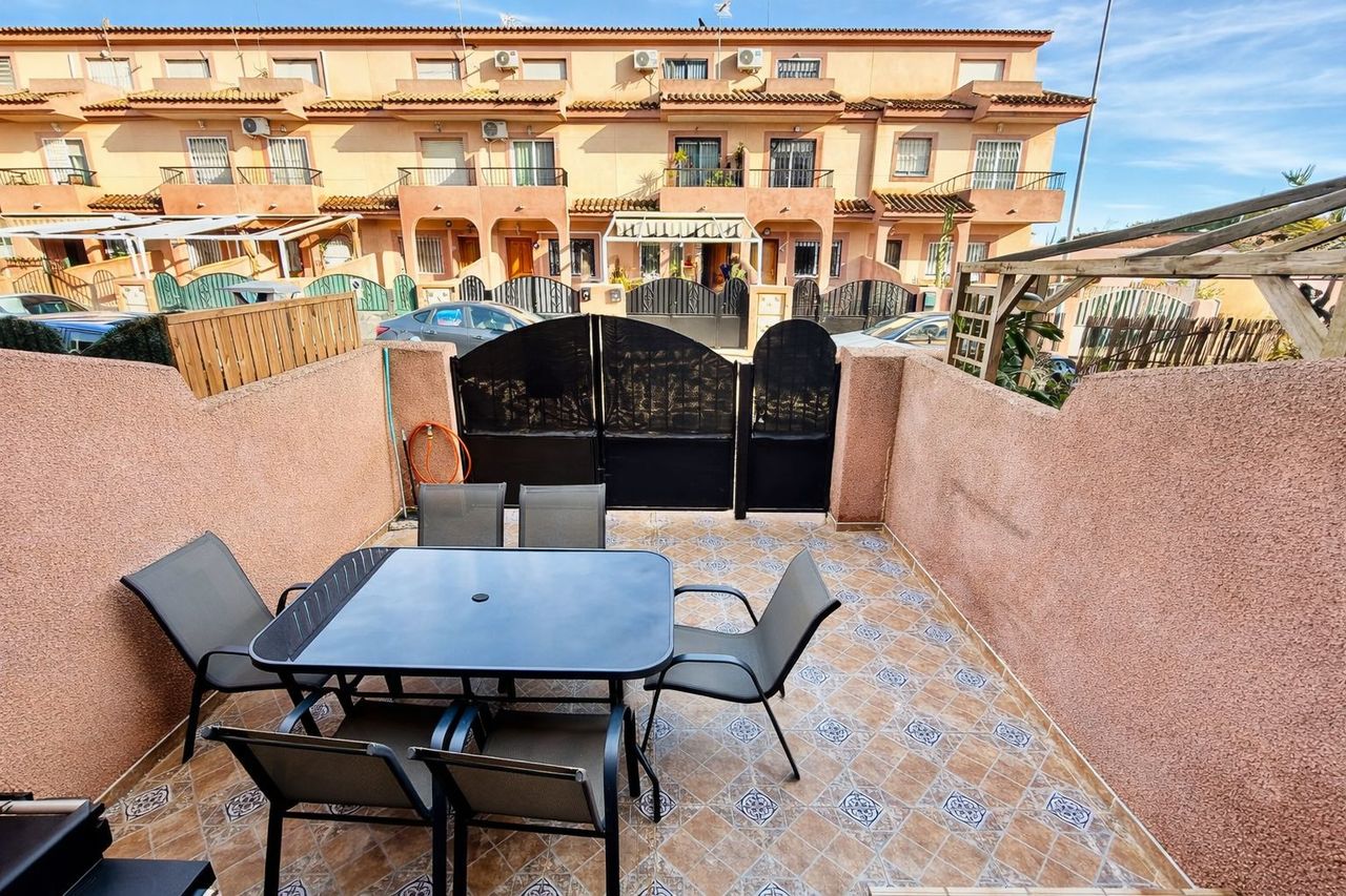 Town House for Sale in San Pedro del Pinatar, Murcia