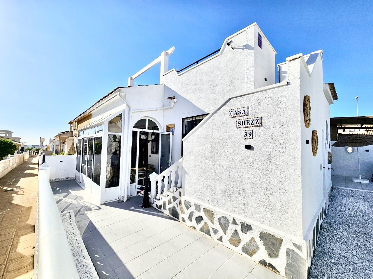Town House for Sale in Punta Prima, Alicante