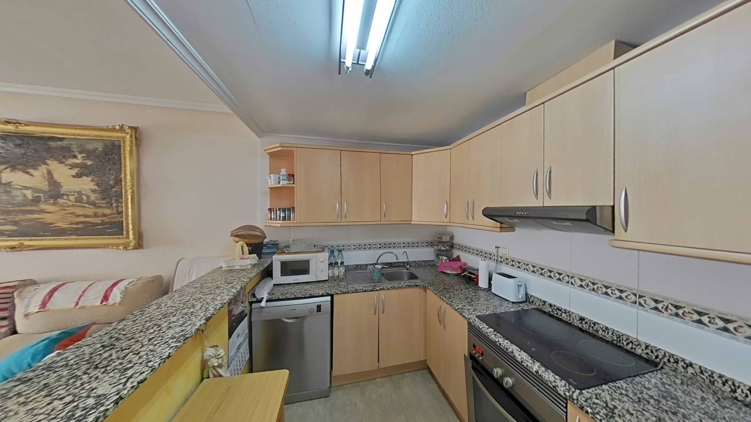 2-1 Apartment for Sale in San Pedro del Pinatar, Murcia