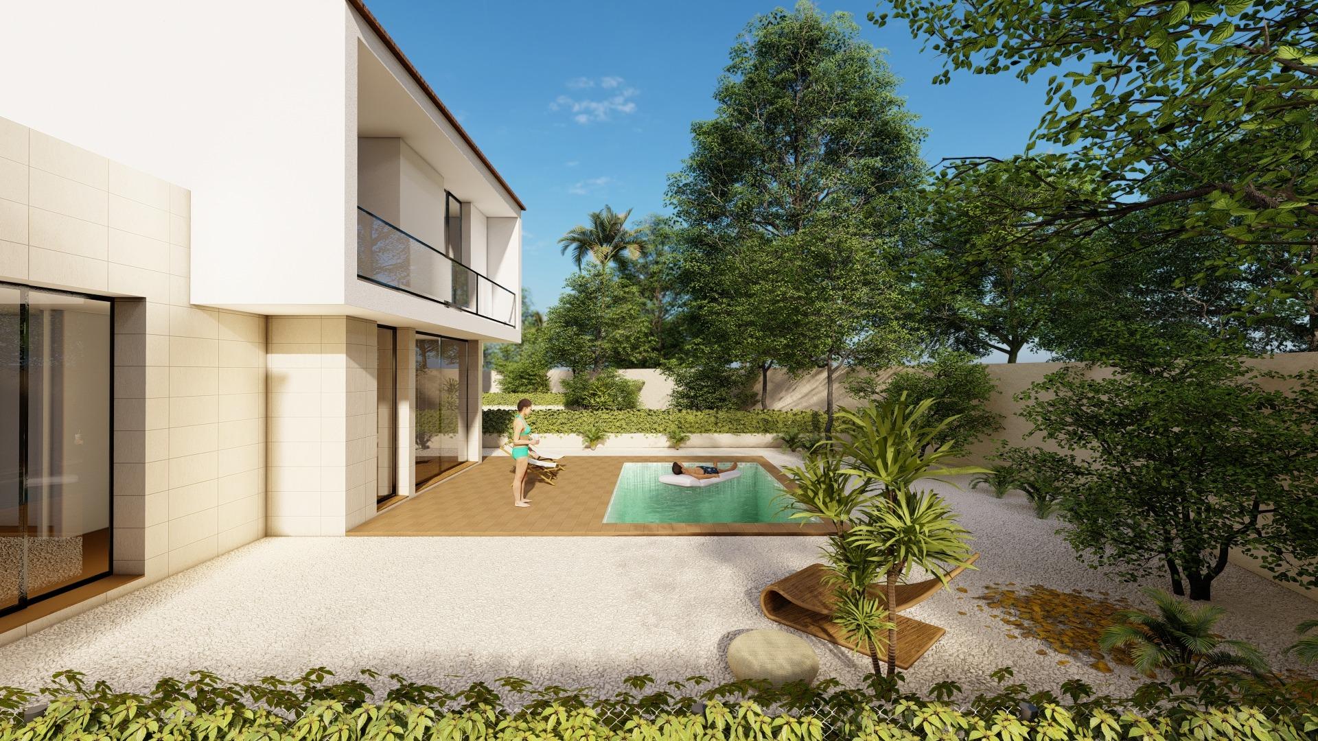 New Development of 7 Villas in La Nucía