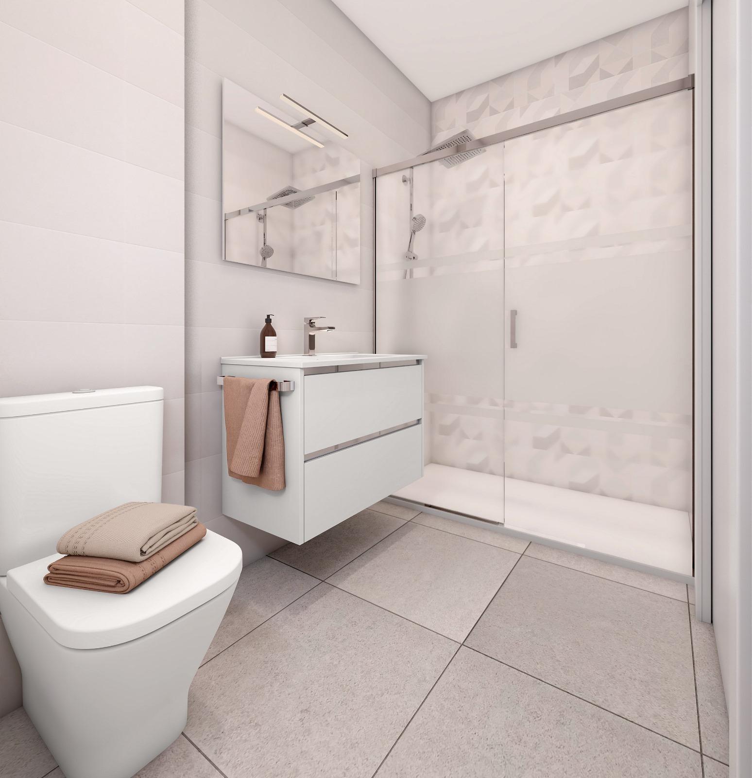New Build Residential on the Frontline of La Serena Golf in Los Alcázares