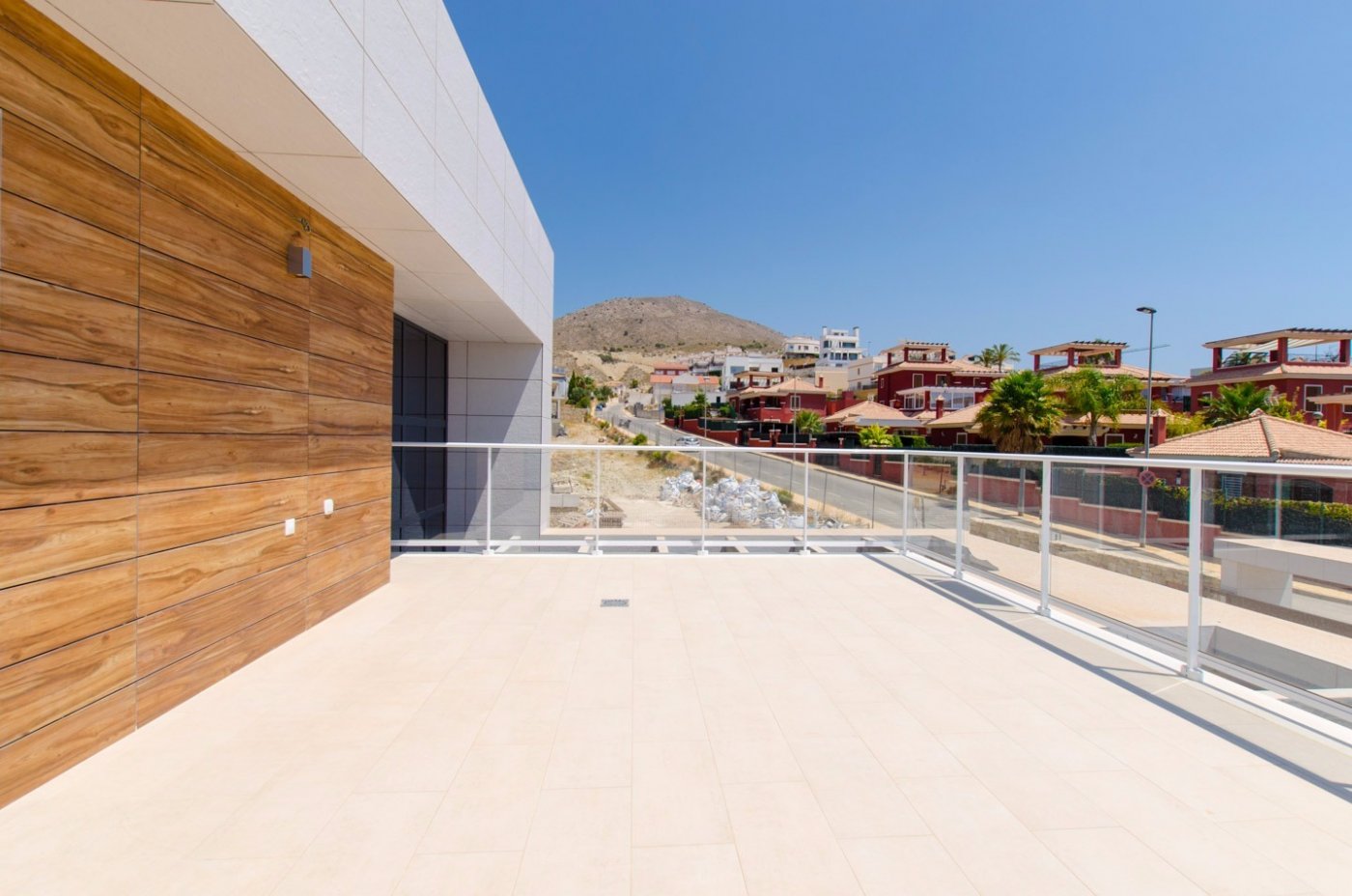 MODERN VILLAS IN BALCÓN DE FINESTRAT JUST A STEP FROM BENIDORM !!!