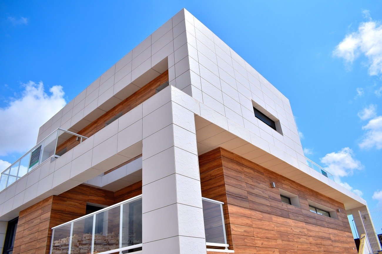 MODERN VILLAS IN BALCÓN DE FINESTRAT JUST A STEP FROM BENIDORM !!!