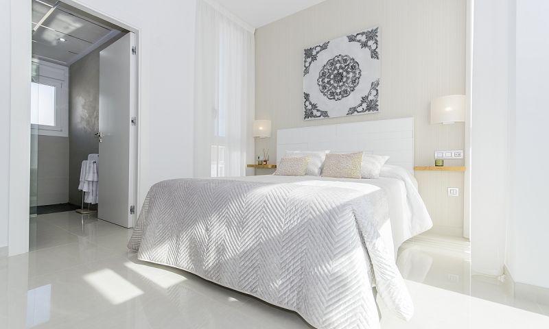 NEW BUILD APARTMENTS IN ALICANTE CITY