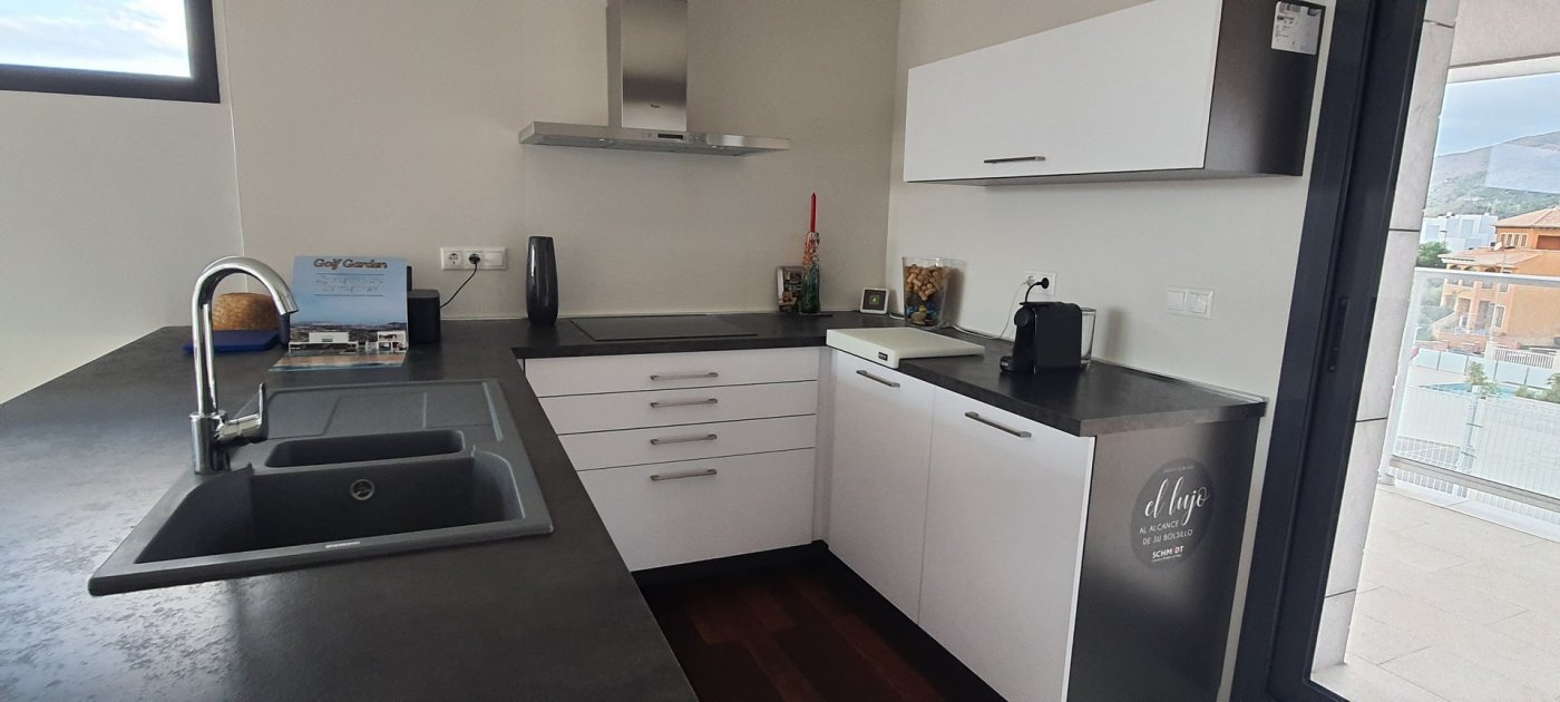 MODERN VILLAS IN BALCÓN DE FINESTRAT JUST A STEP FROM BENIDORM !!!