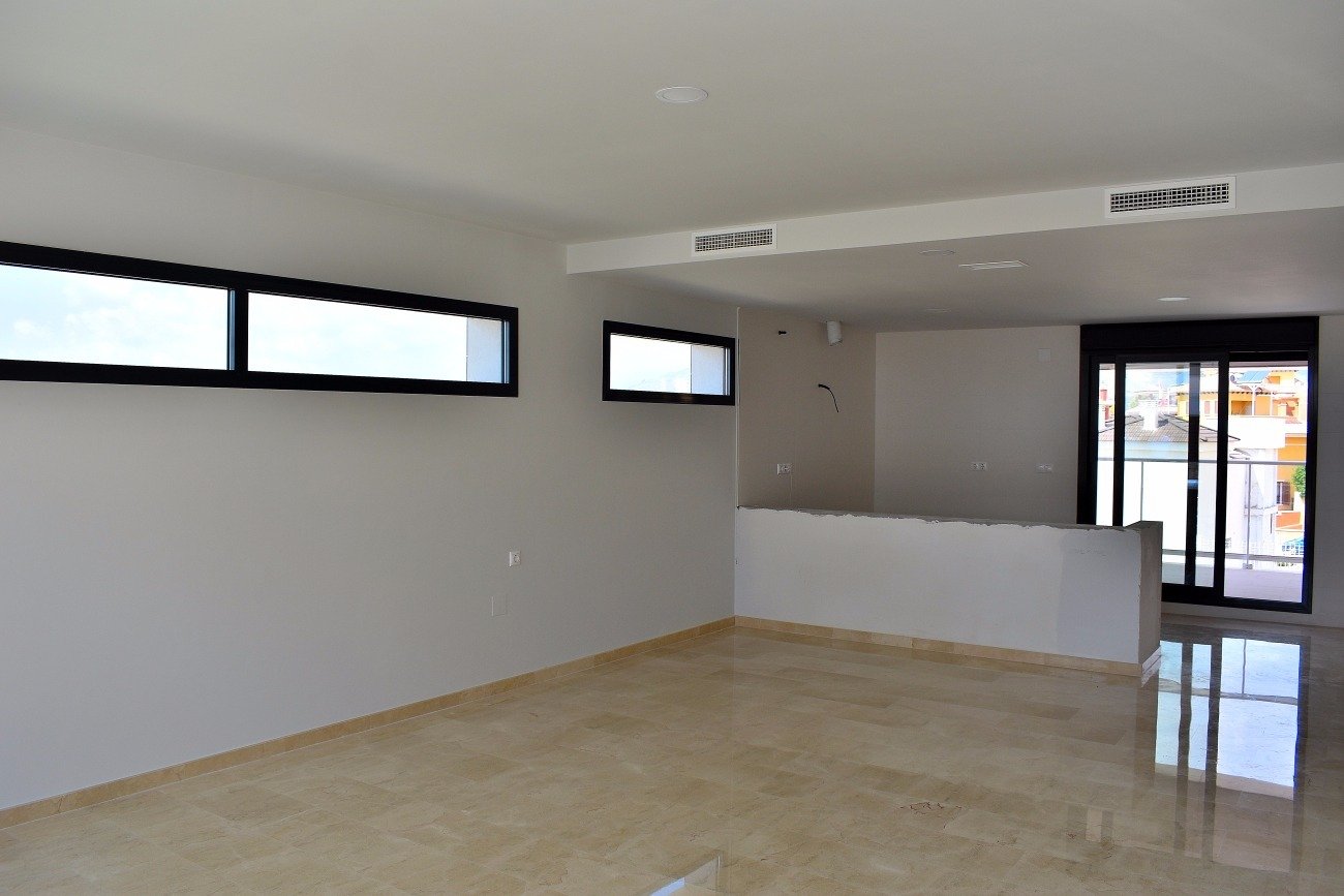 MODERN VILLAS IN BALCÓN DE FINESTRAT JUST A STEP FROM BENIDORM !!!