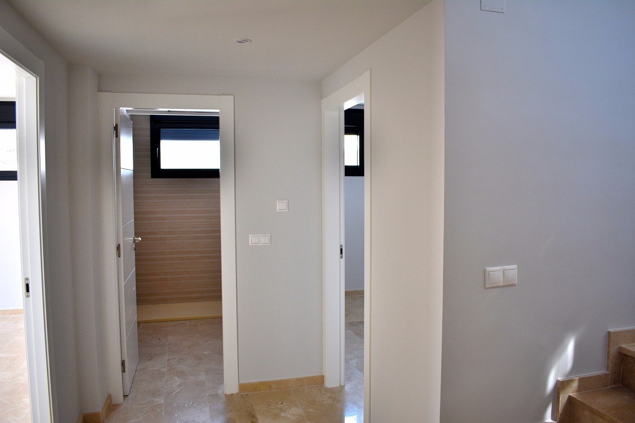 MODERN VILLAS IN BALCÓN DE FINESTRAT JUST A STEP FROM BENIDORM !!!