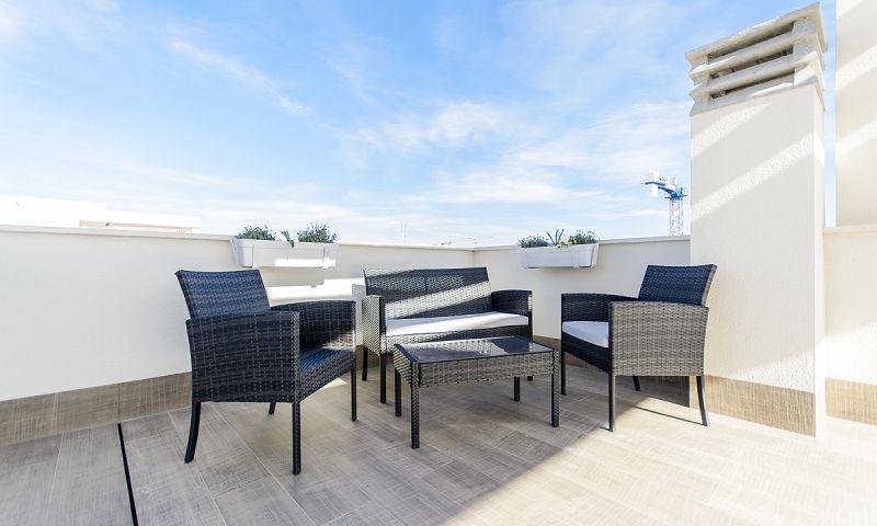 New Build Villas on Spacious 500+ m² Plots in Lorca