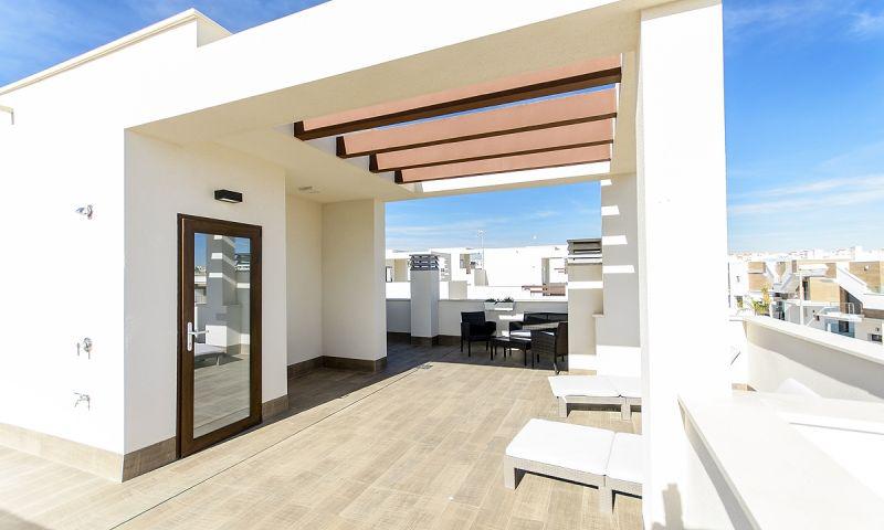 New Build Villas on Spacious 500+ m² Plots in Lorca