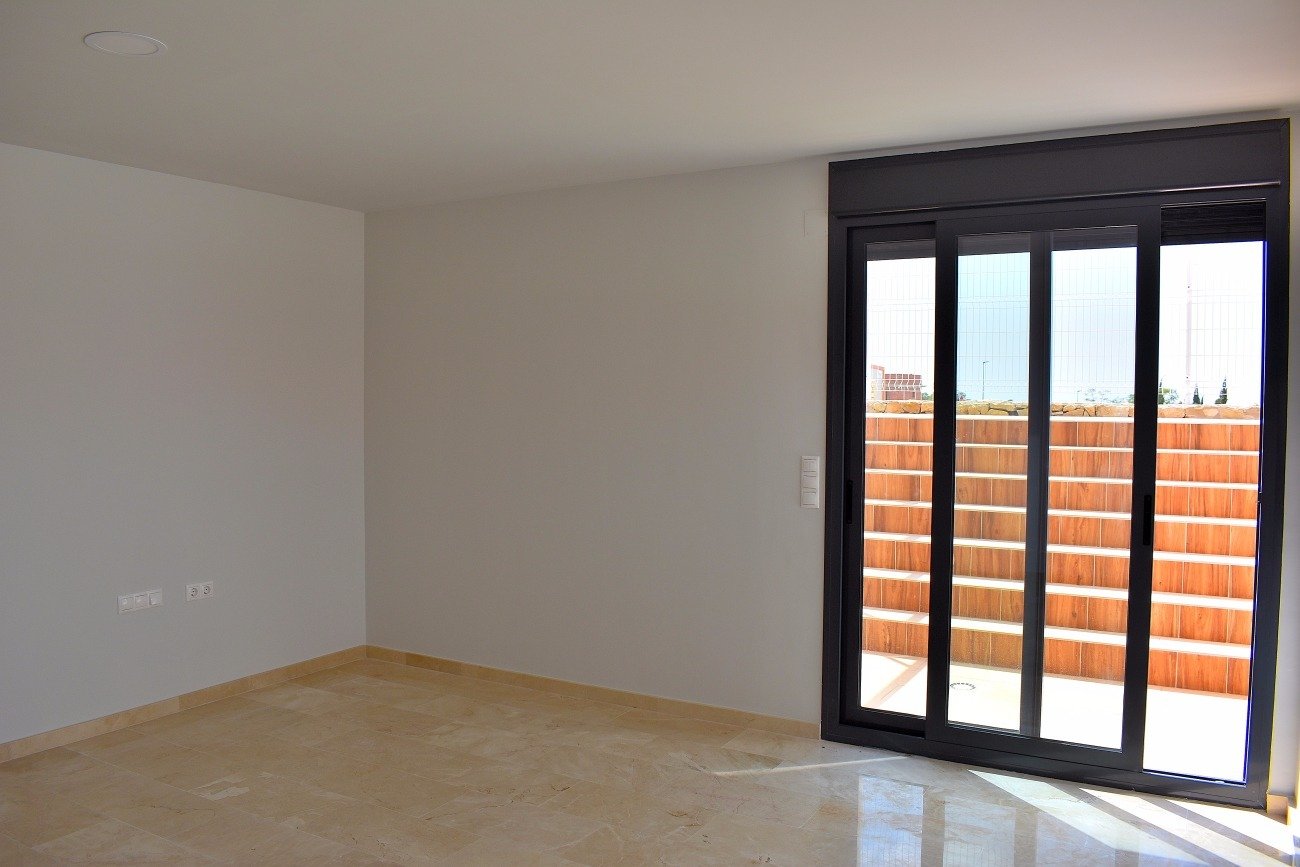 MODERN VILLAS IN BALCÓN DE FINESTRAT JUST A STEP FROM BENIDORM !!!