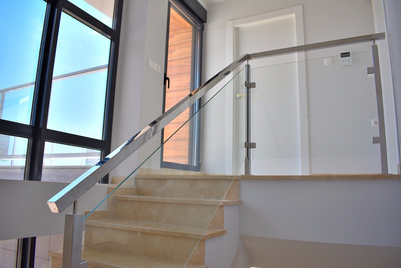 MODERN VILLAS IN BALCÓN DE FINESTRAT JUST A STEP FROM BENIDORM !!!