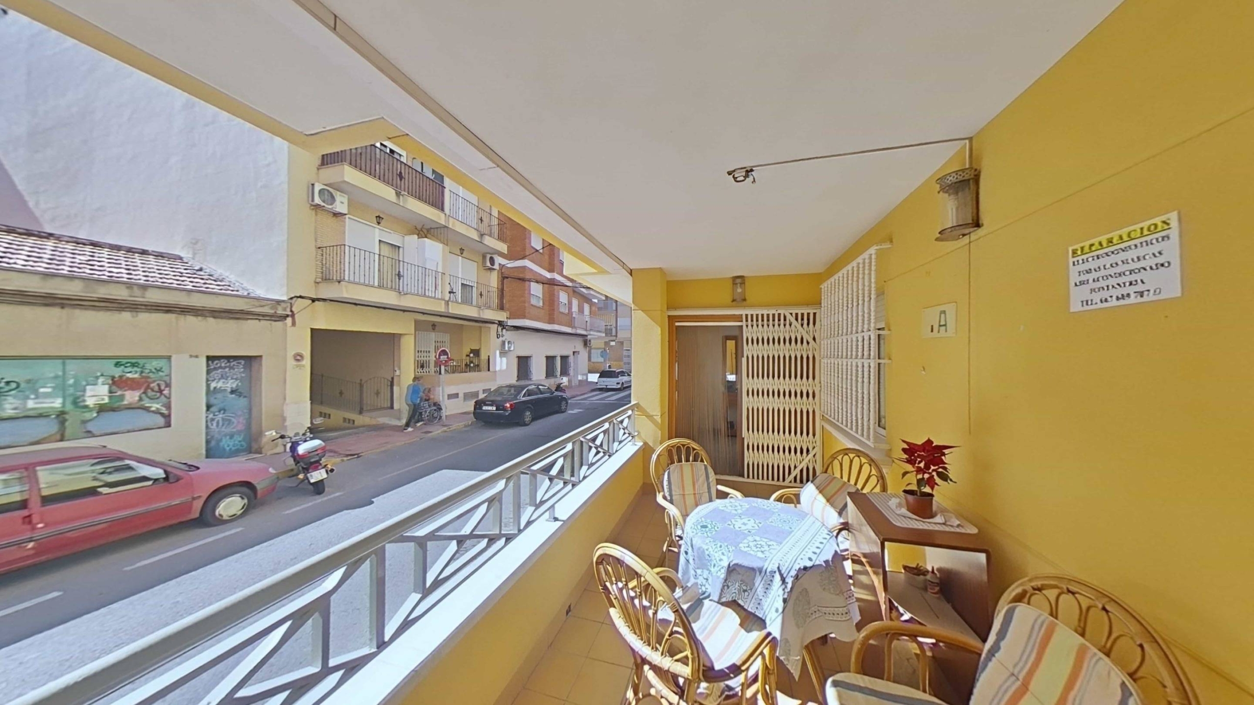 Apartment for Sale in San Pedro del Pinatar, Murcia