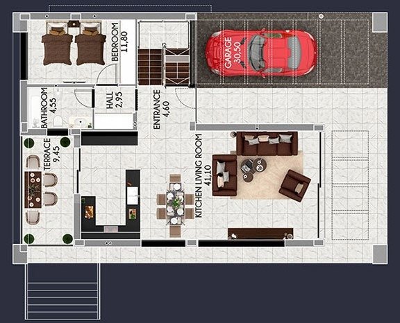 MODERN VILLAS IN BALCÓN DE FINESTRAT JUST A STEP FROM BENIDORM !!!