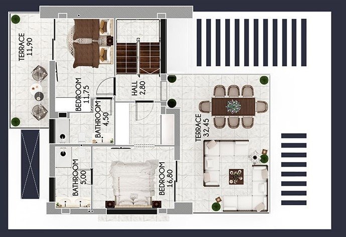 MODERN VILLAS IN BALCÓN DE FINESTRAT JUST A STEP FROM BENIDORM !!!