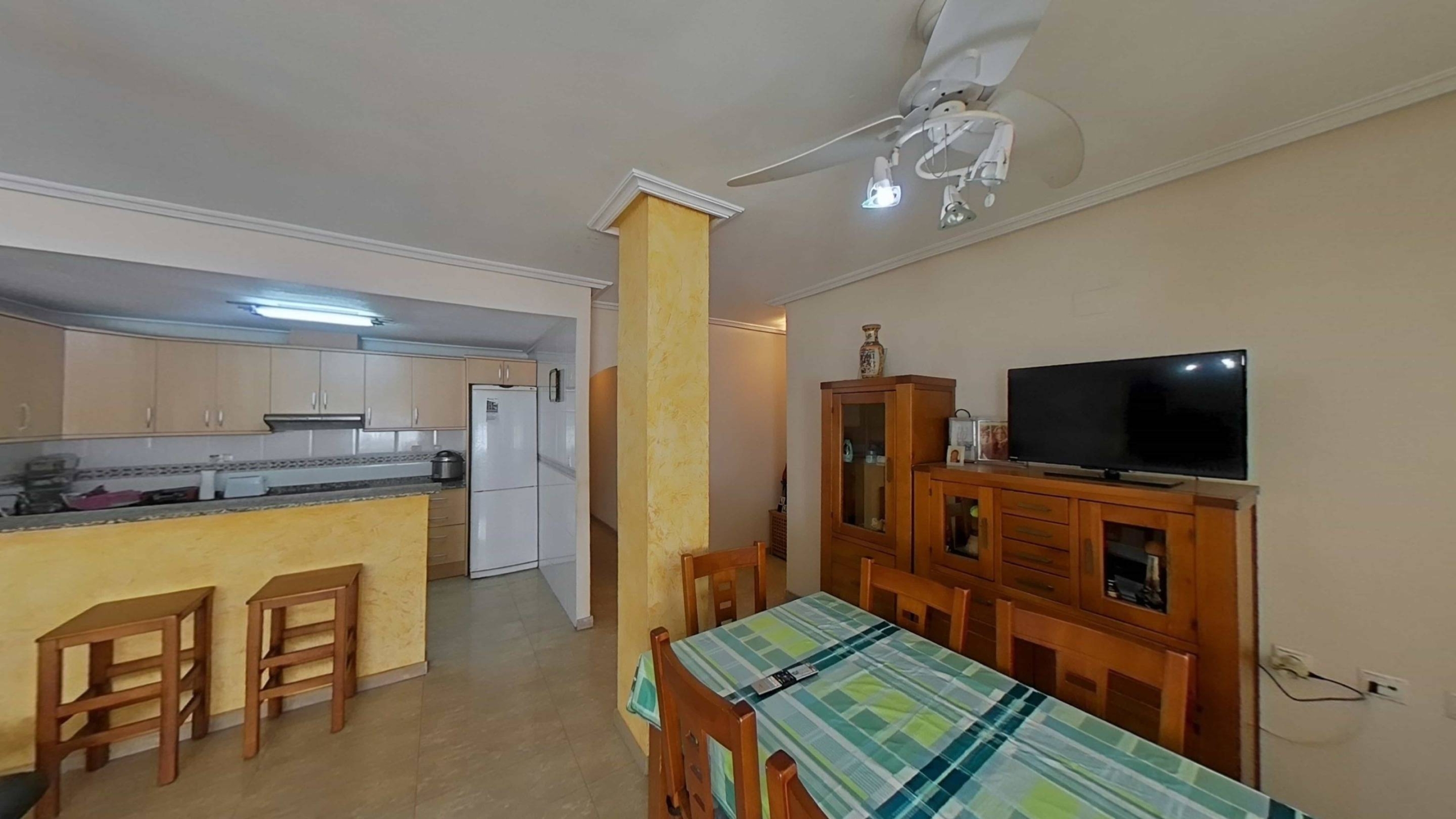 Apartment for Sale in San Pedro del Pinatar, Murcia