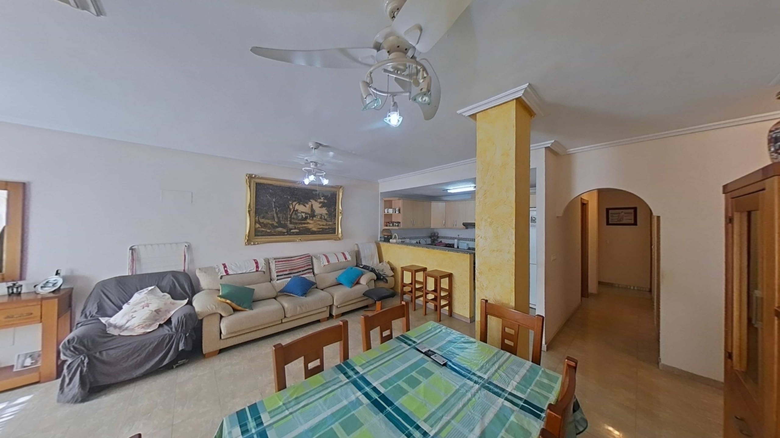 Apartment for Sale in San Pedro del Pinatar, Murcia