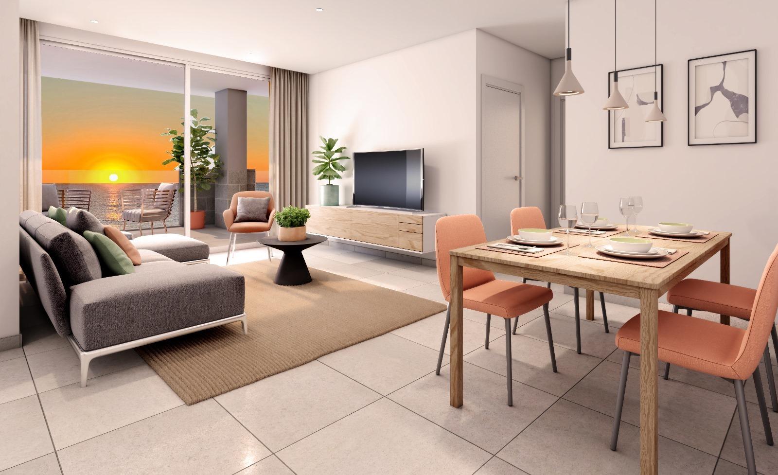 New Build Residential on the Frontline of La Serena Golf in Los Alcázares