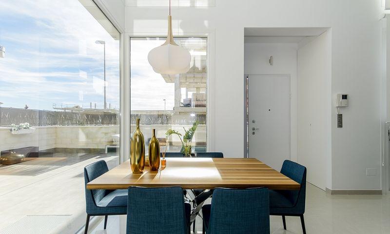 NEW BUILD APARTMENTS IN ALICANTE CITY
