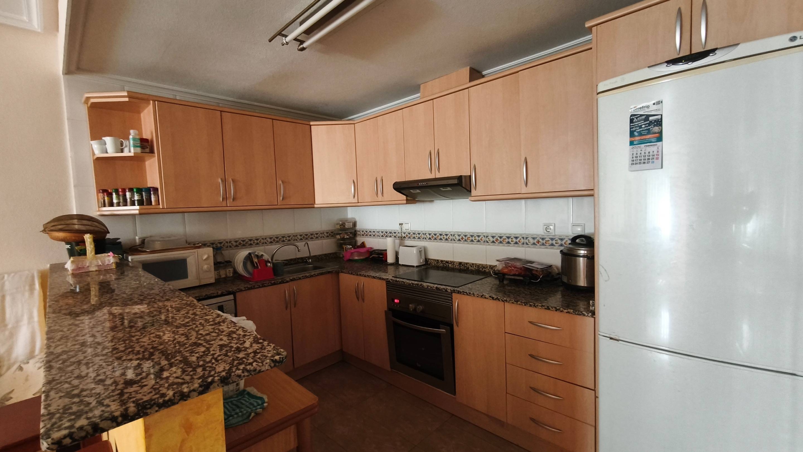 Apartment for Sale in San Pedro del Pinatar, Murcia