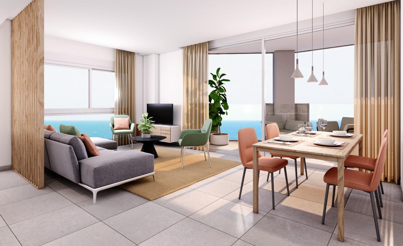 New Build Residential on the Frontline of La Serena Golf in Los Alcázares