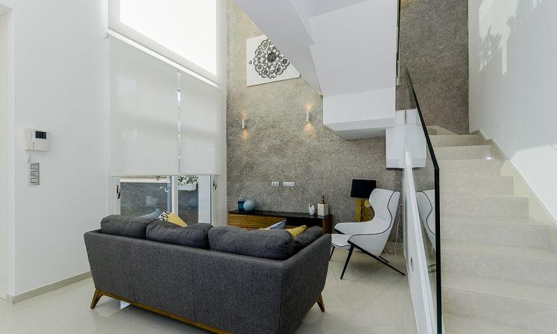 NEW BUILD APARTMENTS IN ALICANTE CITY