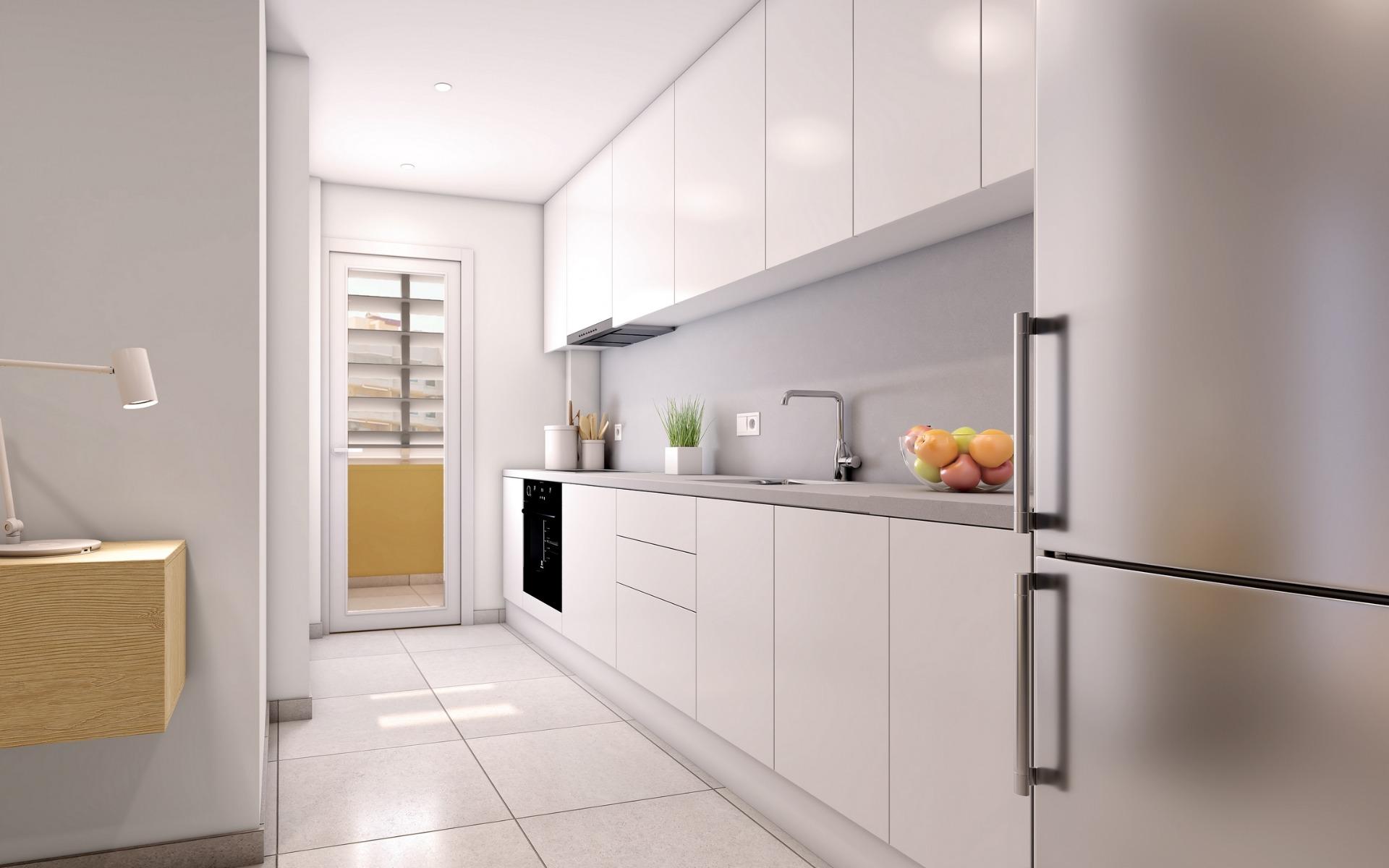 New Build Residential on the Frontline of La Serena Golf in Los Alcázares