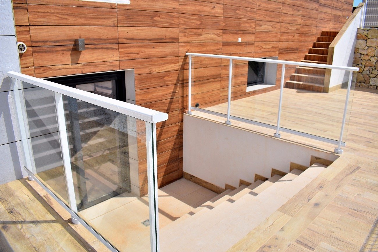 MODERN VILLAS IN BALCÓN DE FINESTRAT JUST A STEP FROM BENIDORM !!!