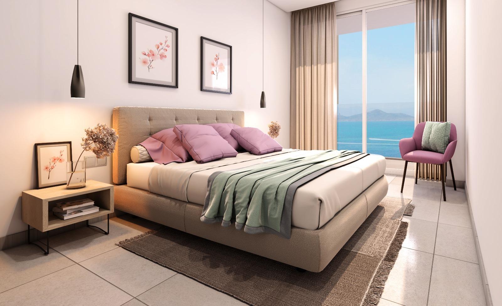 New Build Residential on the Frontline of La Serena Golf in Los Alcázares