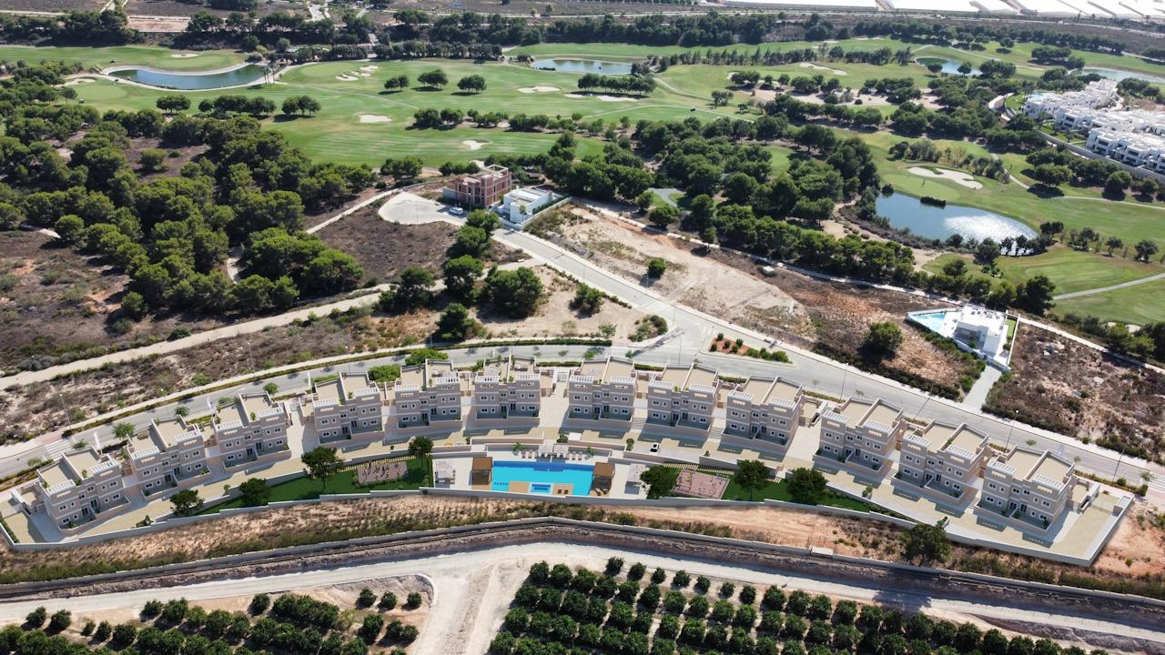 20-1 New Build Luxury Apartments in Benijofar, Costa Blanca South