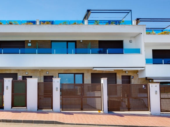 Town House for Sale in Torrevieja, Alicante